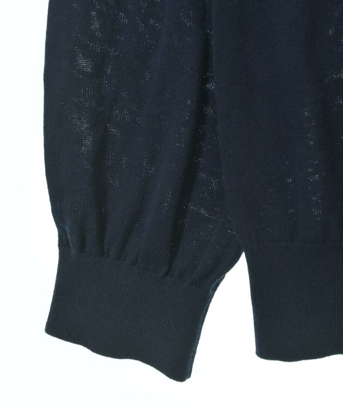 UNIVERSAL LANGUAGE（ユニバーサルランゲージ）ニット・セーター 紺 サイズ:XL メンズ/2200636571235