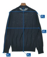 UNIVERSAL LANGUAGE（ユニバーサルランゲージ）ニット・セーター 紺 サイズ:XL メンズ/2200636571235