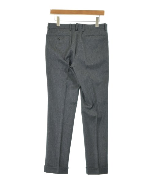 UNIVERSAL LANGUAGE（ユニバーサルランゲージ）スラックス グレー サイズ:48(M位) メンズ/2200636775039