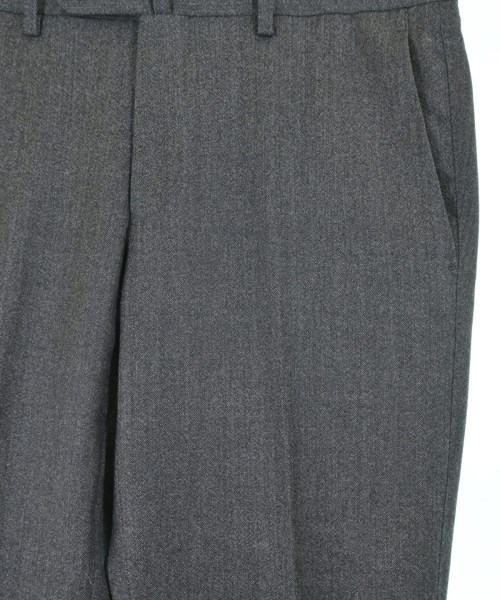 UNIVERSAL LANGUAGE（ユニバーサルランゲージ）スラックス グレー サイズ:48(M位) メンズ/2200636775039