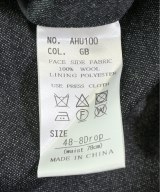 UNIVERSAL LANGUAGE（ユニバーサルランゲージ）スラックス グレー サイズ:48(M位) メンズ/2200636775039