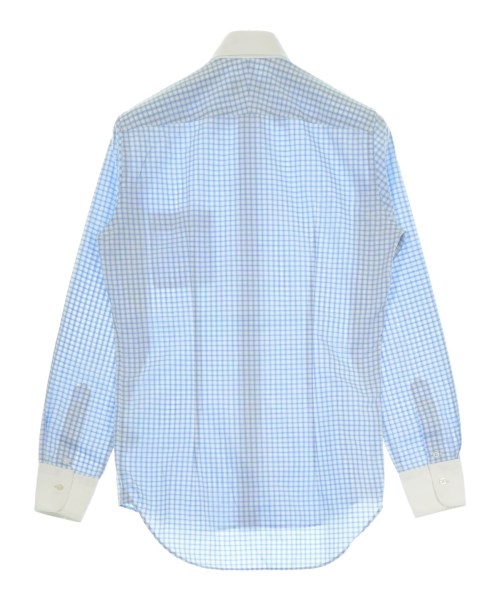 UNIVERSAL LANGUAGE（ユニバーサルランゲージ）ドレスシャツ 青 サイズ:44(S位) メンズ/2200530191027