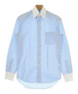 UNIVERSAL LANGUAGE（ユニバーサルランゲージ）ドレスシャツ 青 サイズ:44(S位) メンズ/2200530191027