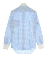 UNIVERSAL LANGUAGE（ユニバーサルランゲージ）ドレスシャツ 青 サイズ:44(S位) メンズ/2200530191027