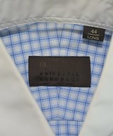 UNIVERSAL LANGUAGE（ユニバーサルランゲージ）ドレスシャツ 青 サイズ:44(S位) メンズ/2200530191027