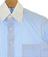 UNIVERSAL LANGUAGE（ユニバーサルランゲージ）ドレスシャツ 青 サイズ:44(S位) メンズ/2200530191027