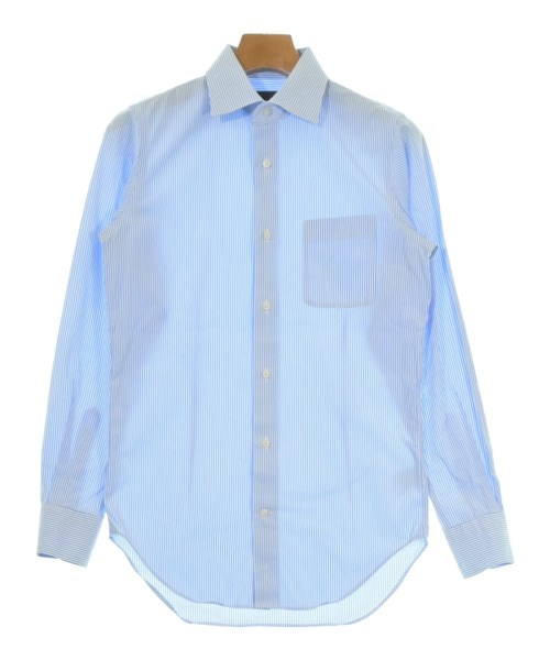UNIVERSAL LANGUAGE(ユニバーサルランゲージ)ドレスシャツ 青 サイズ:44(S位)/2200530191034