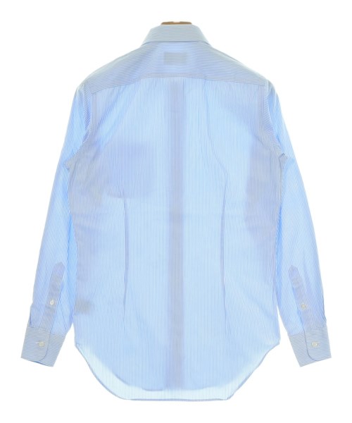 UNIVERSAL LANGUAGE（ユニバーサルランゲージ）ドレスシャツ 青 サイズ:44(S位) メンズ/2200530191034