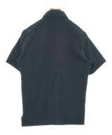 UNIVERSAL LANGUAGE（ユニバーサルランゲージ）ポロシャツ 紺 サイズ:L メンズ/2200614665109