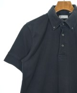 UNIVERSAL LANGUAGE（ユニバーサルランゲージ）ポロシャツ 紺 サイズ:L メンズ/2200614665109