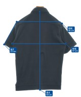 UNIVERSAL LANGUAGE（ユニバーサルランゲージ）ポロシャツ 紺 サイズ:L メンズ/2200614665109