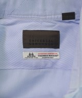 UNIVERSAL LANGUAGE（ユニバーサルランゲージ）ドレスシャツ 青 サイズ:44(S位) メンズ/2200621462098