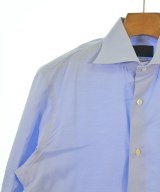 UNIVERSAL LANGUAGE（ユニバーサルランゲージ）ドレスシャツ 青 サイズ:44(S位) メンズ/2200621462098