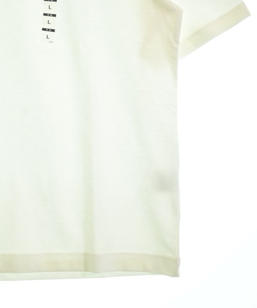 UNIVERSAL LANGUAGE（ユニバーサルランゲージ）Tシャツ・カットソー 白 サイズ:L メンズ/2200623498095