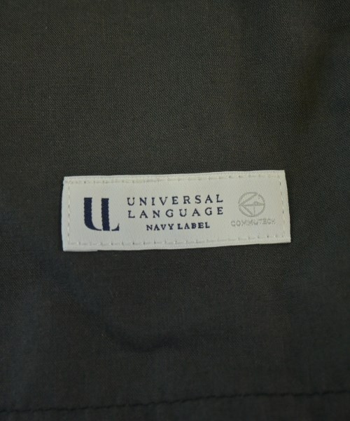 UNIVERSAL LANGUAGE（ユニバーサルランゲージ）その他 グレー サイズ:S メンズ/2200613363037