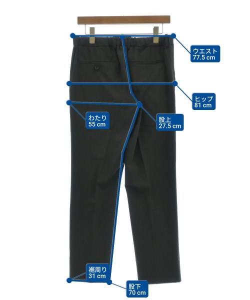 UNIVERSAL LANGUAGE（ユニバーサルランゲージ）その他 グレー サイズ:S メンズ/2200613363037