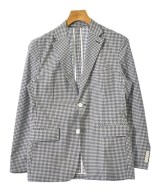 UNIVERSAL LANGUAGE（ユニバーサルランゲージ）カジュアルジャケット 紺 サイズ:M メンズ/2200606741019