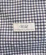 UNIVERSAL LANGUAGE（ユニバーサルランゲージ）カジュアルジャケット 紺 サイズ:M メンズ/2200606741019