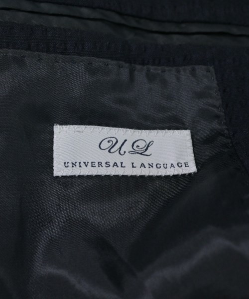 UNIVERSAL LANGUAGE（ユニバーサルランゲージ）その他 紺 サイズ:LL/L メンズ/2200672637018