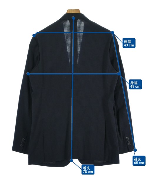 UNIVERSAL LANGUAGE（ユニバーサルランゲージ）その他 紺 サイズ:LL/L メンズ/2200672637018