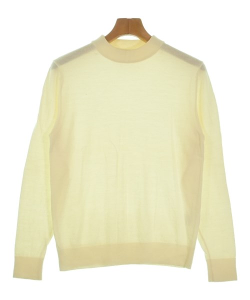 UNIVERSAL LANGUAGE(ユニバーサルランゲージ)ニット・セーター 白 サイズ:M/2200668025089