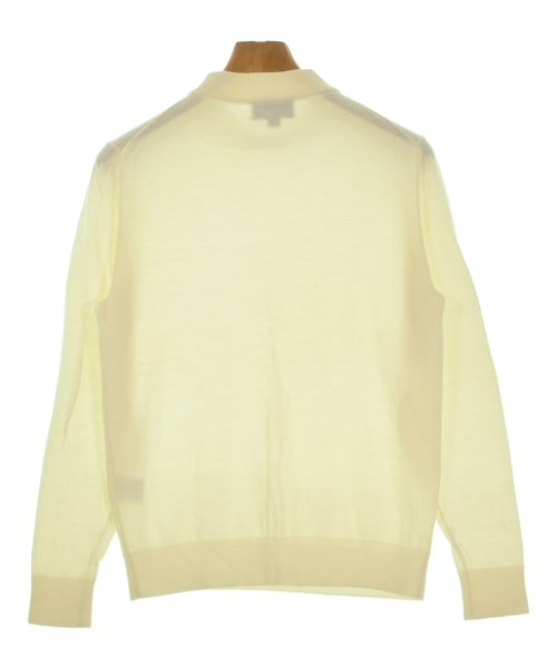 UNIVERSAL LANGUAGE（ユニバーサルランゲージ）ニット・セーター 白 サイズ:M メンズ/2200668025089