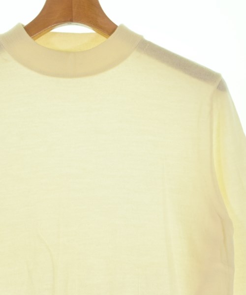 UNIVERSAL LANGUAGE（ユニバーサルランゲージ）ニット・セーター 白 サイズ:M メンズ/2200668025089