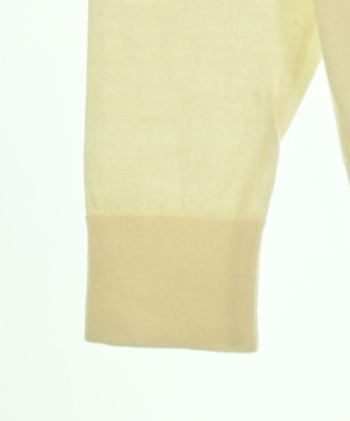 UNIVERSAL LANGUAGE（ユニバーサルランゲージ）ニット・セーター 白 サイズ:M メンズ/2200668025089