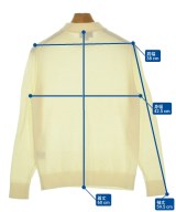 UNIVERSAL LANGUAGE（ユニバーサルランゲージ）ニット・セーター 白 サイズ:M メンズ/2200668025089