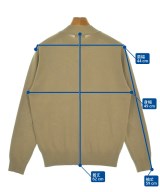 UNIVERSAL LANGUAGE（ユニバーサルランゲージ）ニット・セーター 茶 サイズ:M メンズ/2200668025096