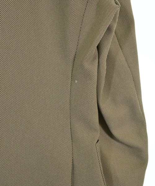 UNIVERSAL LANGUAGE（ユニバーサルランゲージ）テーラードジャケット ベージュ サイズ:165cm(XS位) メンズ/2200668650052