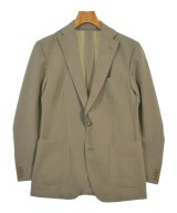 UNIVERSAL LANGUAGE（ユニバーサルランゲージ）テーラードジャケット ベージュ サイズ:165cm(XS位) メンズ/2200668650052