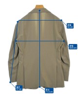 UNIVERSAL LANGUAGE（ユニバーサルランゲージ）テーラードジャケット ベージュ サイズ:165cm(XS位) メンズ/2200668650052