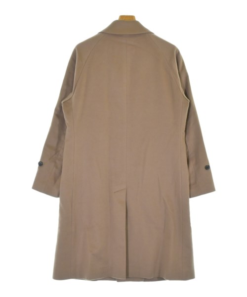 UNIVERSAL LANGUAGE（ユニバーサルランゲージ）ステンカラーコート ベージュ サイズ:S メンズ/2200675993036
