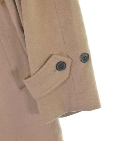 UNIVERSAL LANGUAGE（ユニバーサルランゲージ）ステンカラーコート ベージュ サイズ:S メンズ/2200675993036