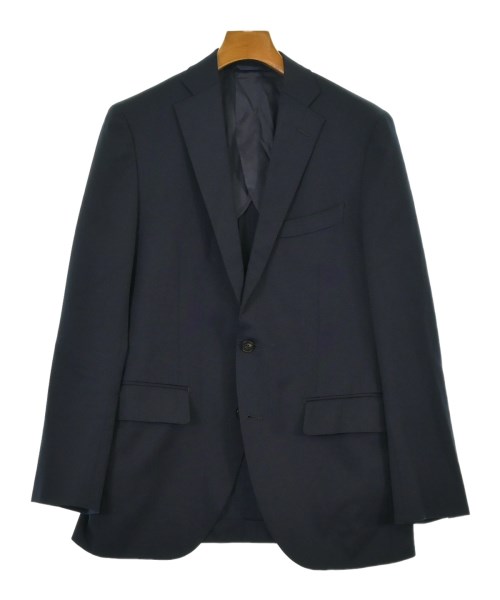 UNIVERSAL LANGUAGE（ユニバーサルランゲージ）ビジネス 紺 サイズ:170/170(S位) メンズ/2200647007068