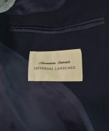 UNIVERSAL LANGUAGE（ユニバーサルランゲージ）ビジネス 紺 サイズ:170/170(S位) メンズ/2200647007068
