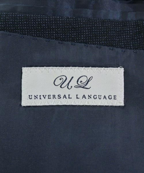 UNIVERSAL LANGUAGE（ユニバーサルランゲージ）その他 紺 サイズ:48(L位)/LL メンズ/2200655354116