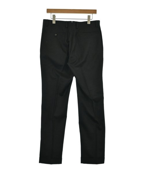 UNIVERSAL LANGUAGE（ユニバーサルランゲージ）スラックス 黒 サイズ:L メンズ/2200652142082