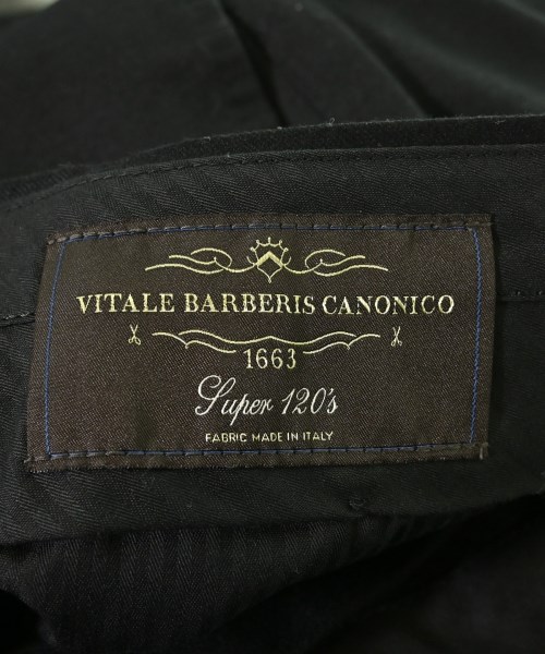 UNIVERSAL LANGUAGE（ユニバーサルランゲージ）スラックス 黒 サイズ:L メンズ/2200652142082