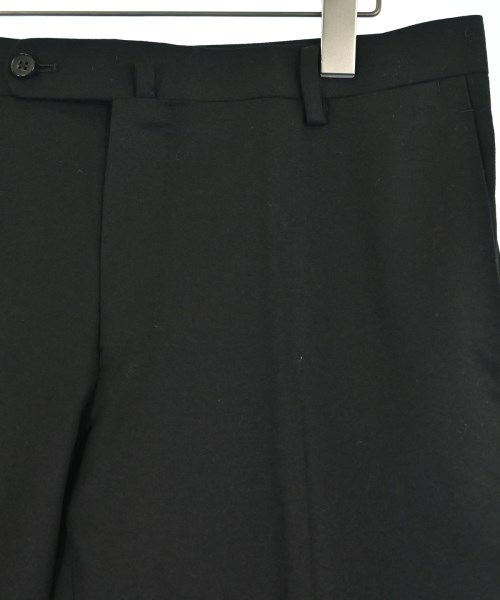 UNIVERSAL LANGUAGE（ユニバーサルランゲージ）スラックス 黒 サイズ:L メンズ/2200652142082