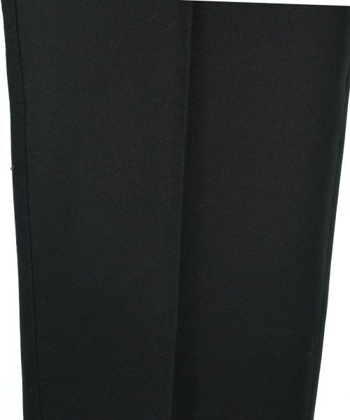 UNIVERSAL LANGUAGE（ユニバーサルランゲージ）スラックス 黒 サイズ:L メンズ/2200652142082