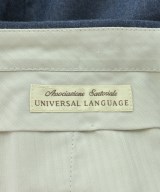 UNIVERSAL LANGUAGE（ユニバーサルランゲージ）スラックス 紺 サイズ:LL メンズ/2200715861097