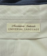UNIVERSAL LANGUAGE（ユニバーサルランゲージ）スラックス 紺 サイズ:LL メンズ/2200715861103