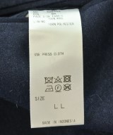 UNIVERSAL LANGUAGE（ユニバーサルランゲージ）スラックス 紺 サイズ:LL メンズ/2200715861103