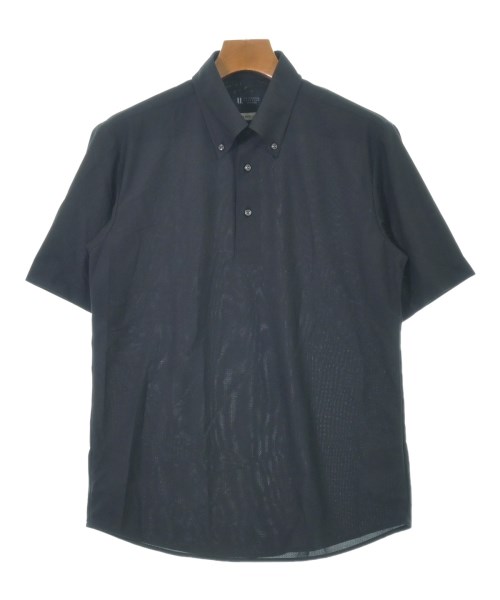 UNIVERSAL LANGUAGE(ユニバーサルランゲージ)ポロシャツ 紺 サイズ:M/2200636838062