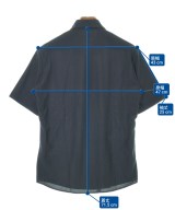 UNIVERSAL LANGUAGE（ユニバーサルランゲージ）ポロシャツ 紺 サイズ:M メンズ/2200636838062