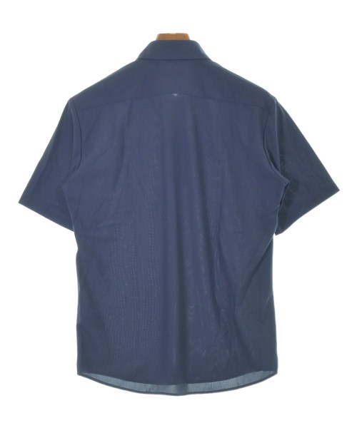 UNIVERSAL LANGUAGE（ユニバーサルランゲージ）ポロシャツ 紺 サイズ:M メンズ/2200636838079