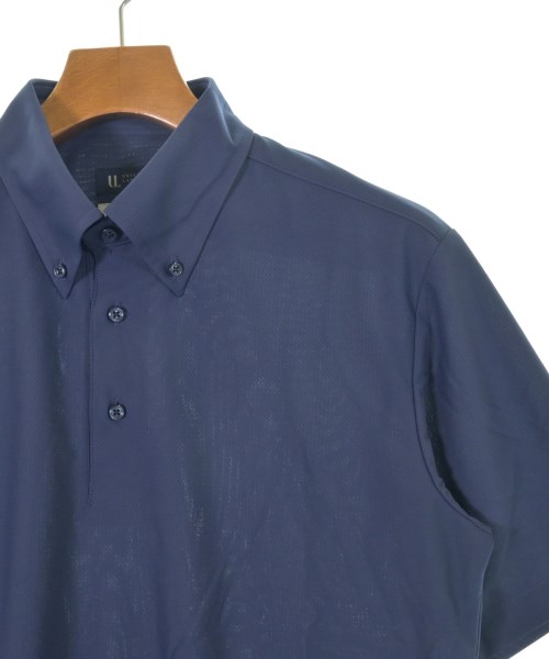 UNIVERSAL LANGUAGE（ユニバーサルランゲージ）ポロシャツ 紺 サイズ:M メンズ/2200636838079