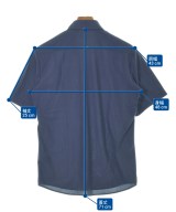 UNIVERSAL LANGUAGE（ユニバーサルランゲージ）ポロシャツ 紺 サイズ:M メンズ/2200636838079